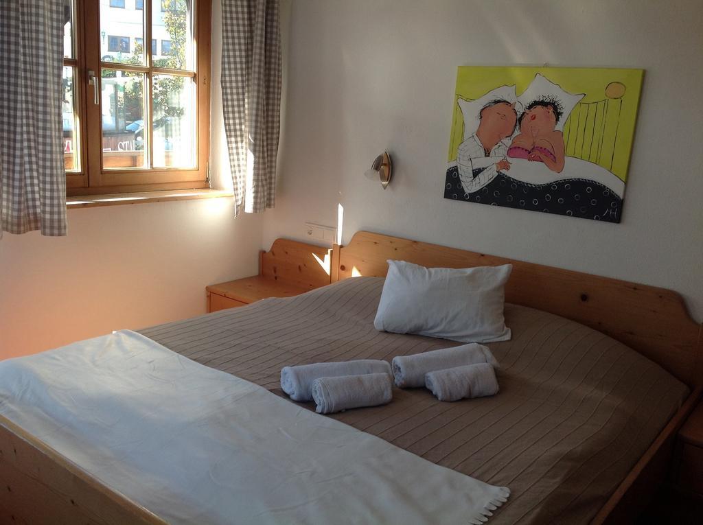 Ferienwohnung Dorfpub Neustift im Stubaital Cameră foto