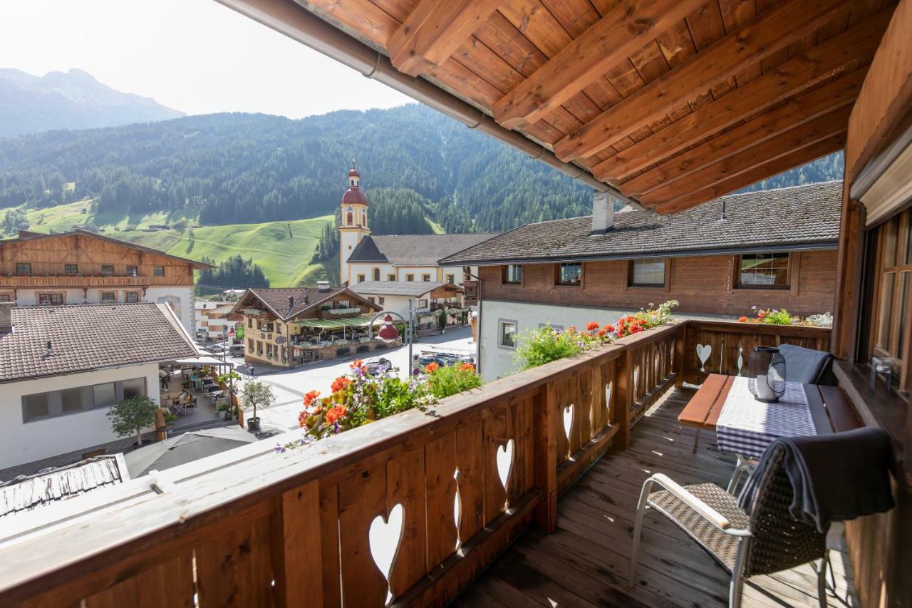 Ferienwohnung Dorfpub Neustift im Stubaital Exterior foto
